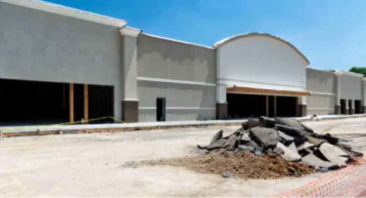 Commercial reinstatement Singapore for shops factories and business units