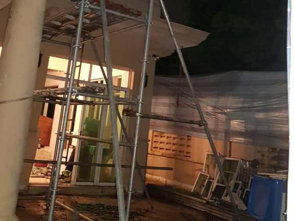 Residential reinstatement interior works Singapore