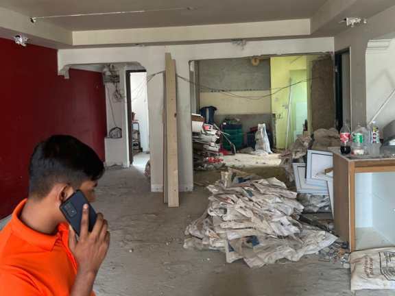 Residential reinstatement site clearing Singapore