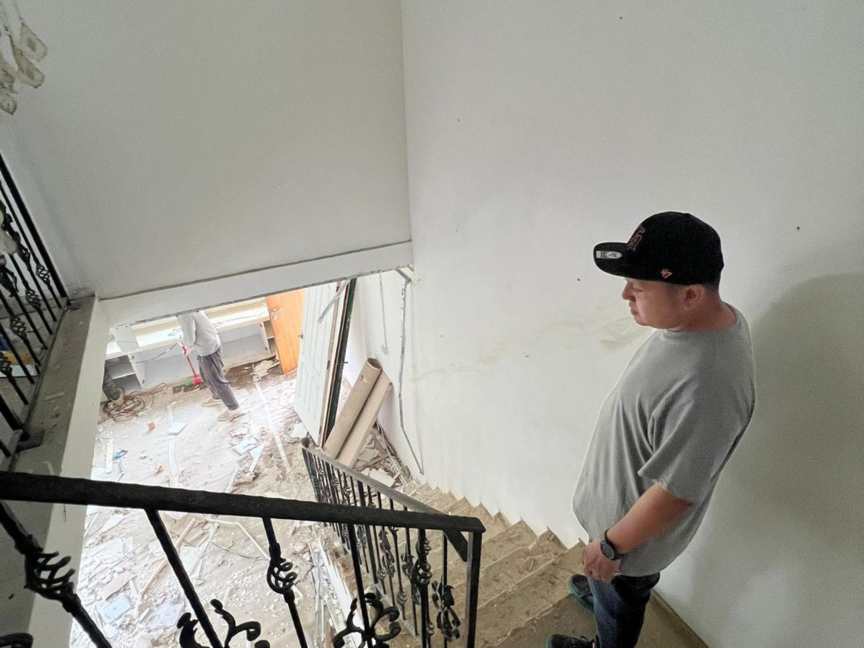 Renovation preparation and dismantling Singapore