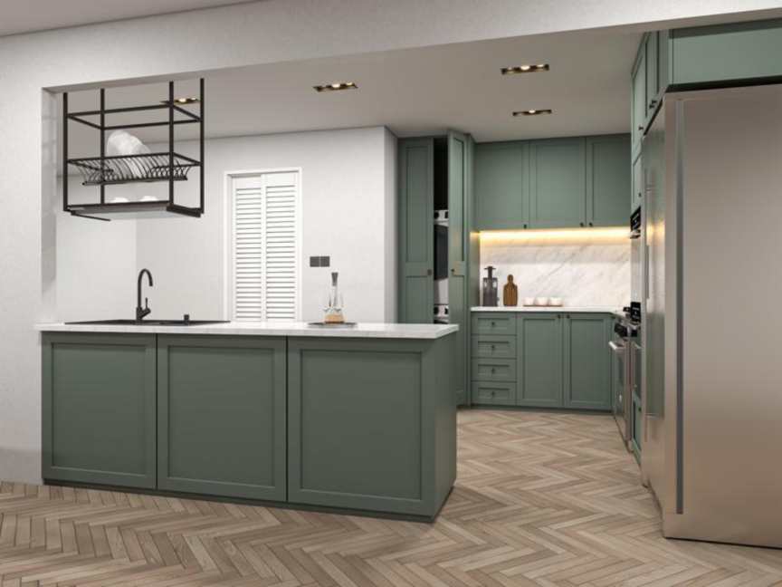 Kitchen renovation works Singapore
