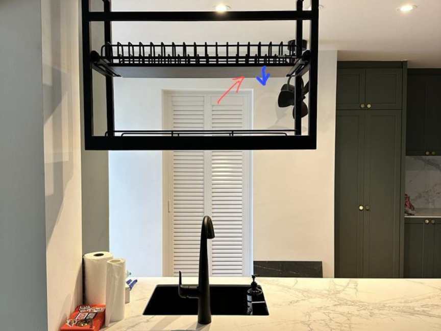 Kitchen sink renovation works Singapore