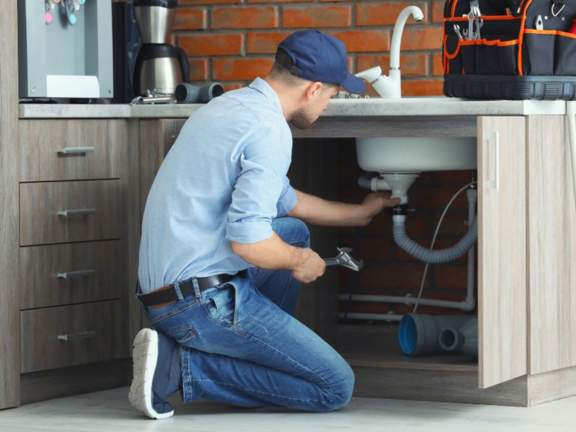 Plumbing handyman services Singapore